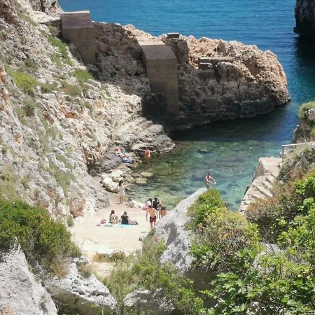 Bed and Breakfast Anna 1924 Gagliano del Capo Exterior foto