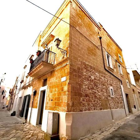 Bed and Breakfast Anna 1924 Gagliano del Capo Exterior foto