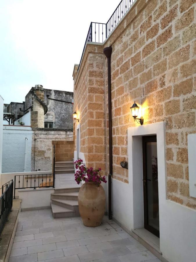 Bed and Breakfast Anna 1924 Gagliano del Capo Exterior foto