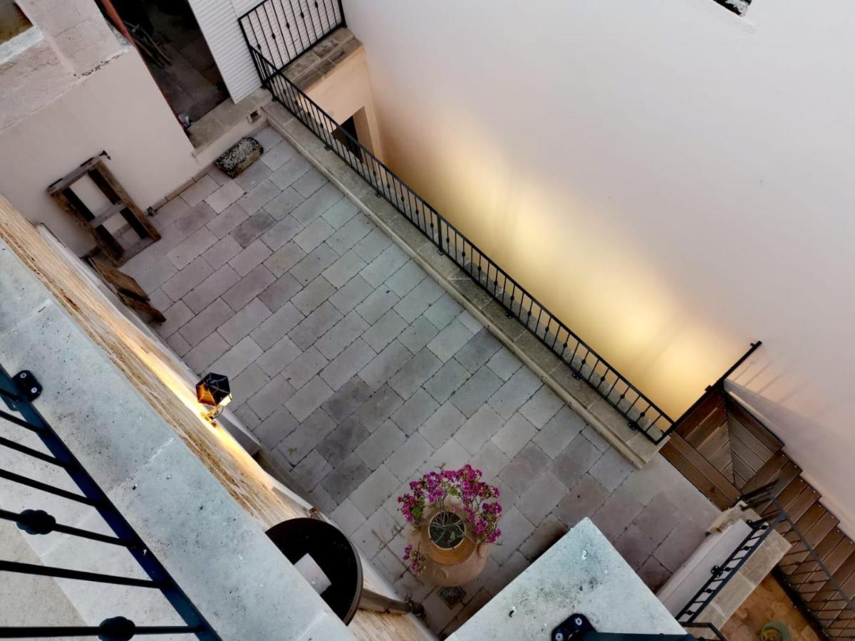 Bed and Breakfast Anna 1924 Gagliano del Capo Exterior foto