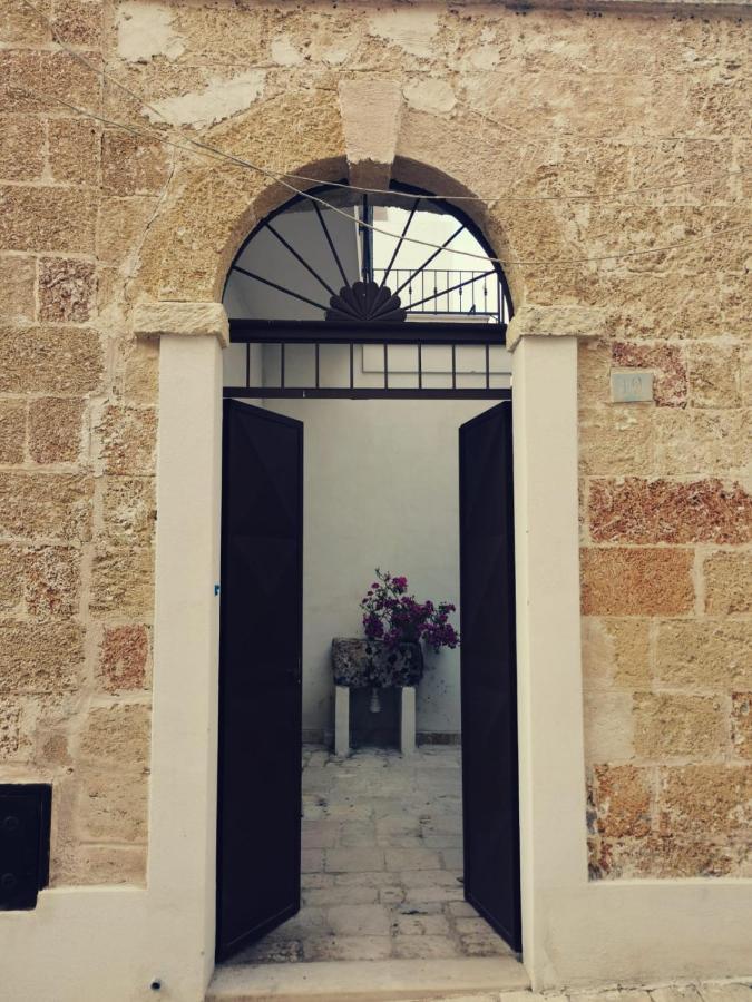 Bed and Breakfast Anna 1924 Gagliano del Capo Exterior foto