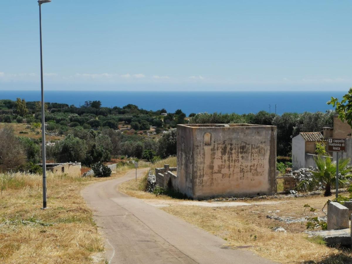 Bed and Breakfast Anna 1924 Gagliano del Capo Exterior foto