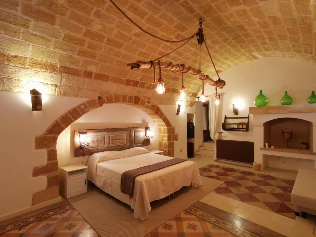Bed and Breakfast Anna 1924 Gagliano del Capo Exterior foto