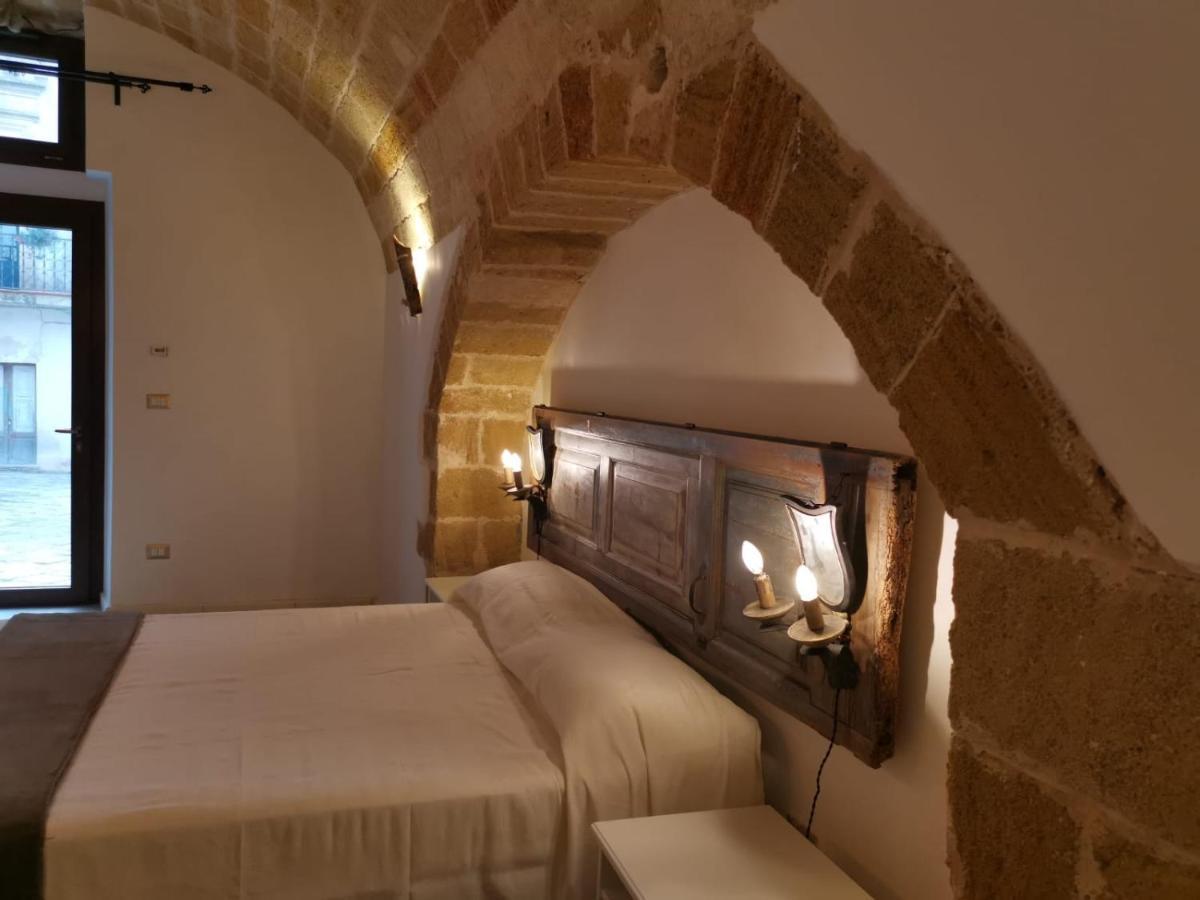 Bed and Breakfast Anna 1924 Gagliano del Capo Exterior foto