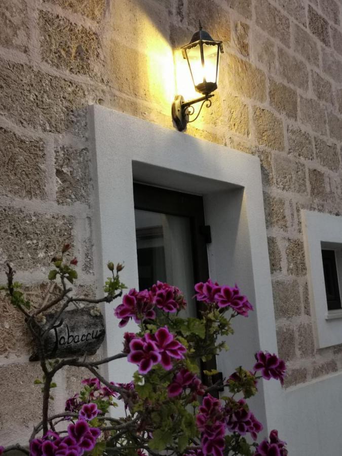 Bed and Breakfast Anna 1924 Gagliano del Capo Exterior foto
