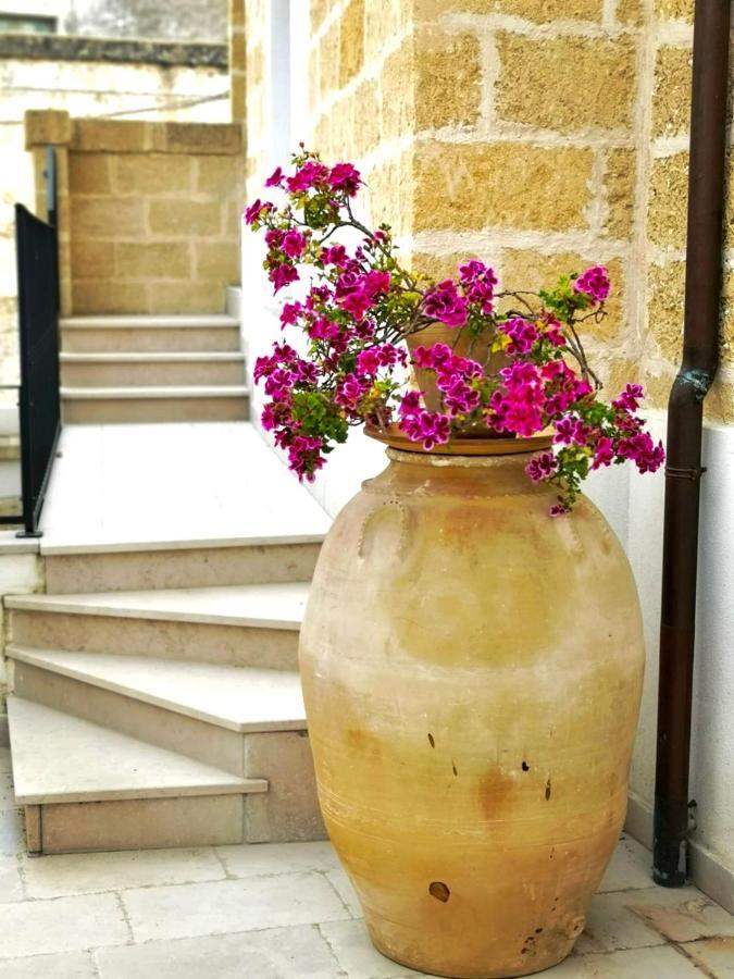 Bed and Breakfast Anna 1924 Gagliano del Capo Exterior foto