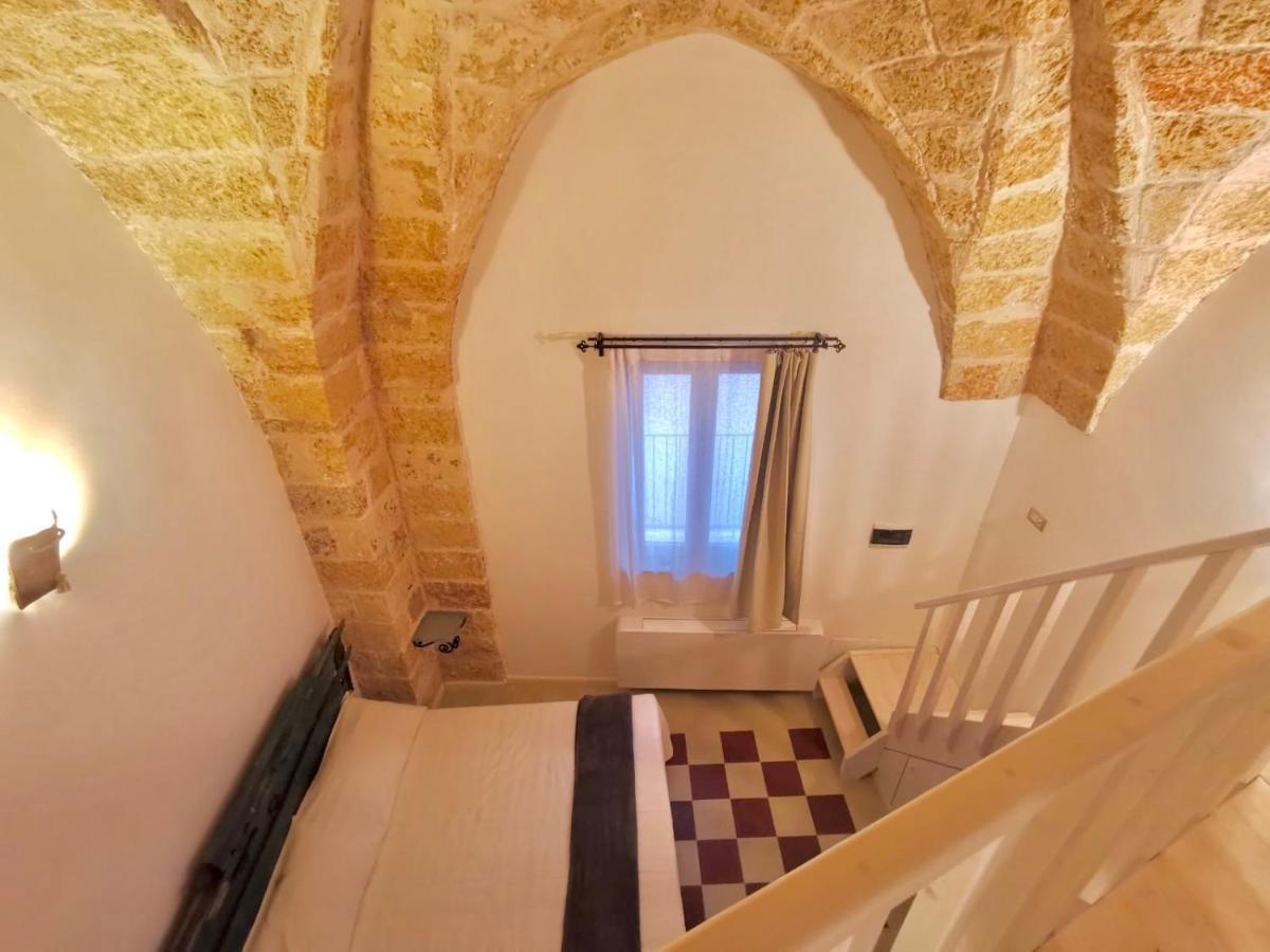 Bed and Breakfast Anna 1924 Gagliano del Capo Exterior foto
